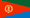 Eritrea flag