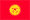 Kyrgyzstan flag