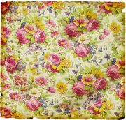 A chintz print