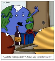 Earth cartoon