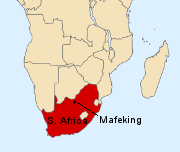 Mafeking, South Africa