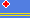 Aruba flag