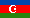 Azerbaijan flag