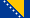 Bosnia-Herzegovina flag