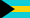 Bahamas flag