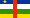 Central African Republic flag