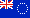 Cook Islands flag