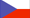 Czech Republic flag