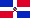 Dominican Republic flag