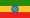 Ethiopia flag