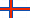 Faroe Islands flag