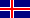 Iceland flag