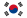 South Korea flag