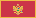 Montenegro flag