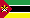 Mozambique flag