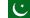 Pakistan flag