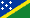 Solomon Islands flag