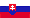 Slovak Republic flag