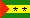 Sao Tome and Principe flag