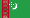 Turkmenistan flag