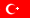 Turkey flag