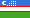 Uzbekistan flag