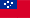 Samoa flag