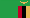 Zambia flag