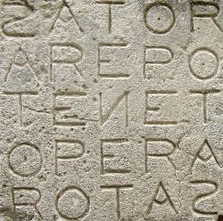 Sator Square