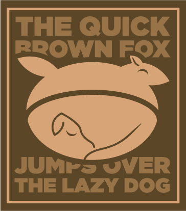 The Quick Brown Fox