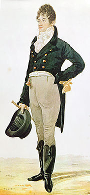 Beau Brummell