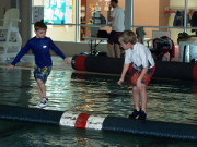 Birling/logrolling