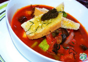 Veg bouillabaisse