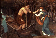 Charon and Psyche