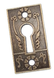 escutcheon 