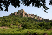 Golconda Fort