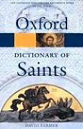 Oxford Dictionary of Saints