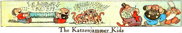 The Katzenjammer Kids