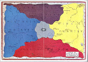 Map of Land of Oz