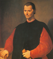 Niccolo Machiavelli