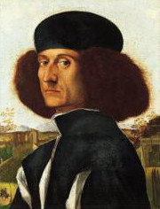 Venetian Nobleman, Pasadena