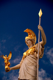 Pallas Athena, Vienna, Austria