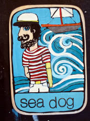 seadog
