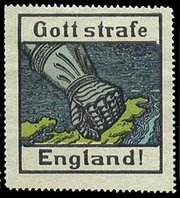 Gott strafe England!