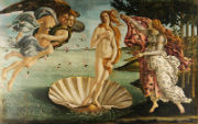 The Birth of Venus